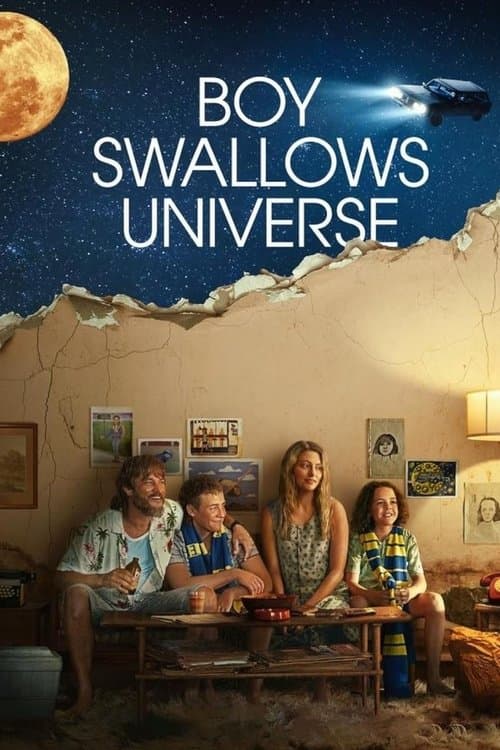 Boy Swallows Universe S01