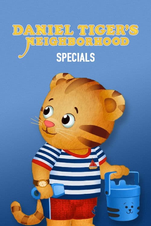 Daniel Tiger's Neighborhood SP