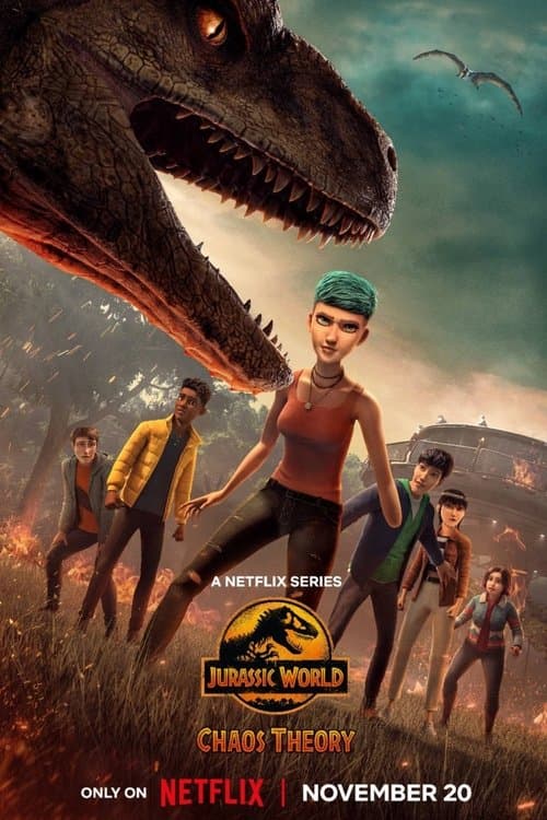 Jurassic World: Chaos Theory S04