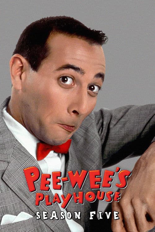 Pee-wee's Playhouse S05