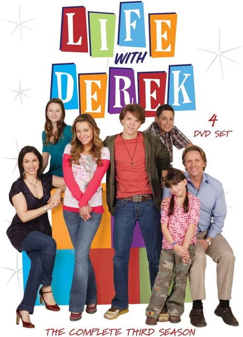 Life with Derek S03