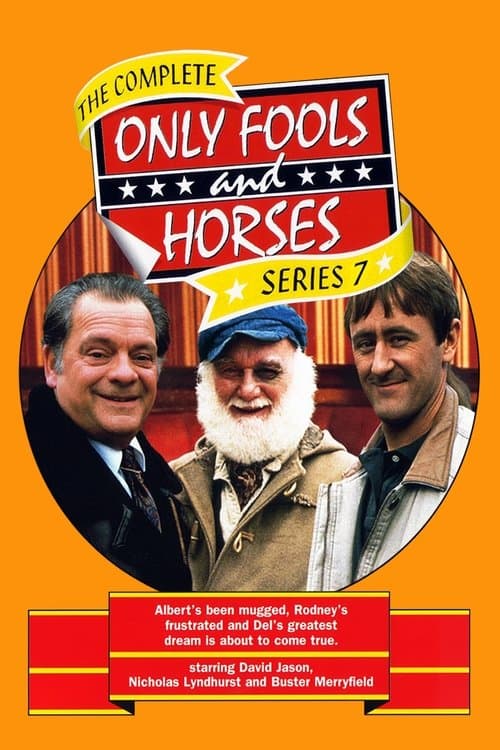 Only Fools and Horses S07