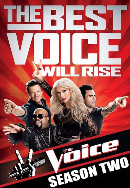 The Voice S02