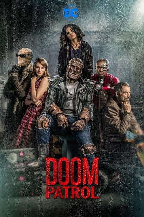 Doom Patrol SP