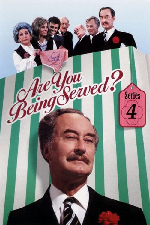 Are You Being Served? S04