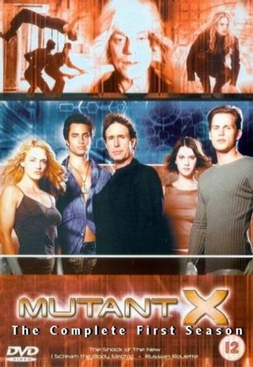 Mutant X S01