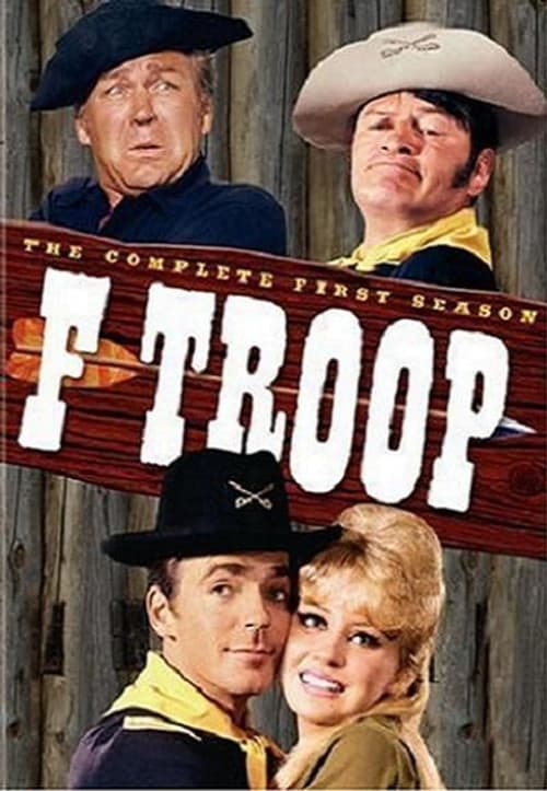 F Troop S01