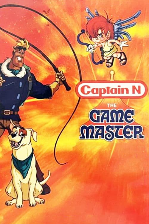 Captain N: The Game Master S03