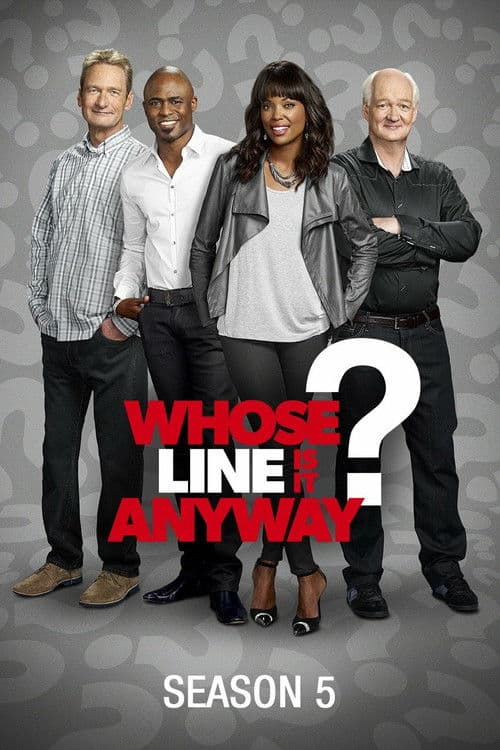 Whose Line Is It Anyway? S05