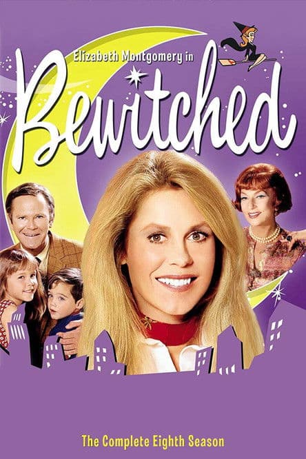 Bewitched S08