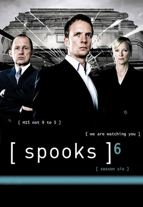 Spooks S06
