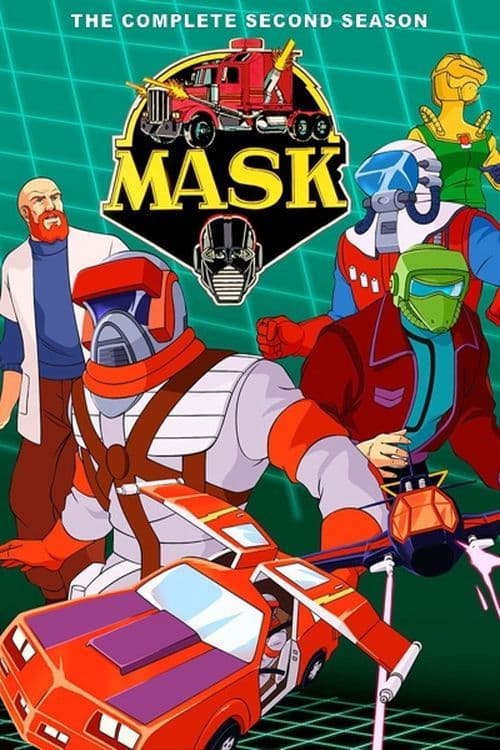 M.A.S.K. S02