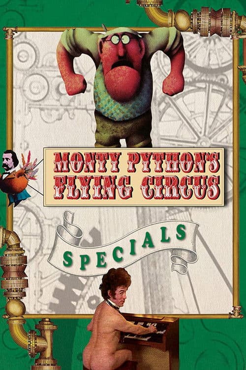 Monty Python's Flying Circus SP