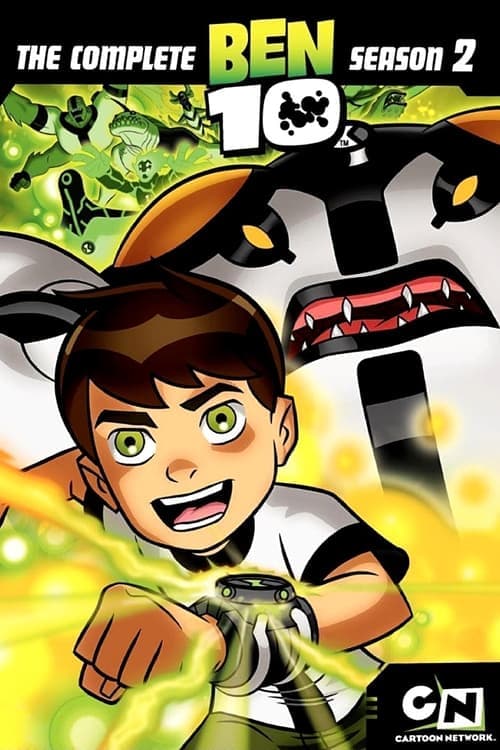 Ben 10 S02