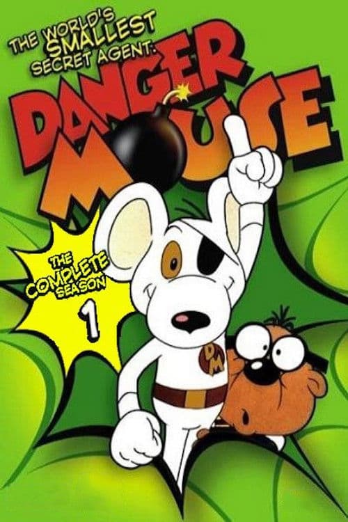 Danger Mouse S01