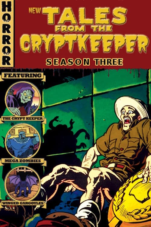 Tales from the Cryptkeeper S03