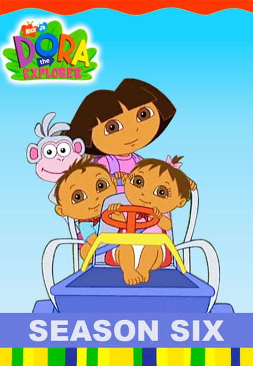 Dora the Explorer S06