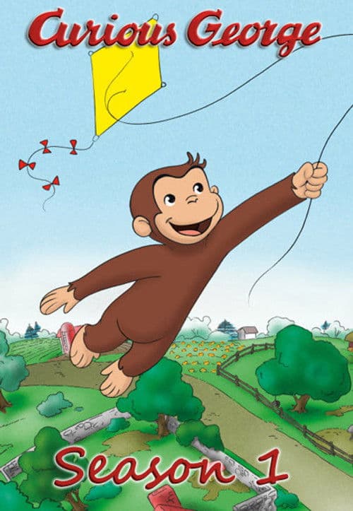 Curious George S01