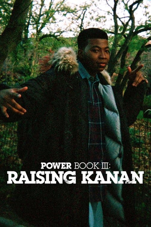 Power Book III: Raising Kanan S01