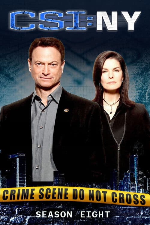 CSI: NY S08