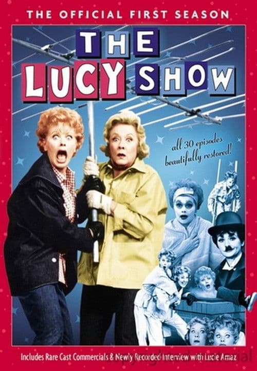 The Lucy Show S01