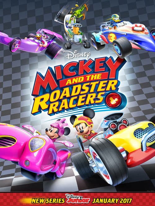 Mickey and the Roadster Racers S01