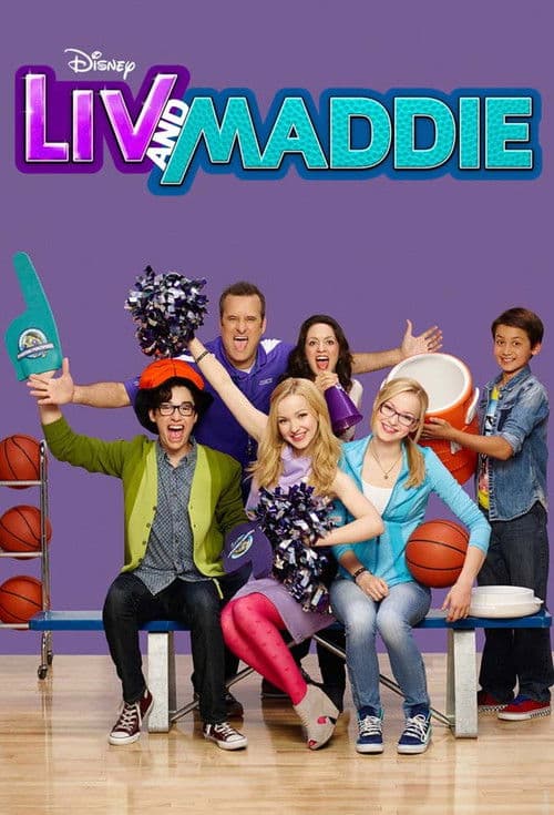 Liv and Maddie S02