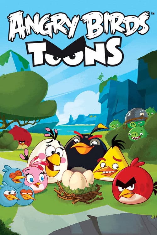 Angry Birds Toons S02