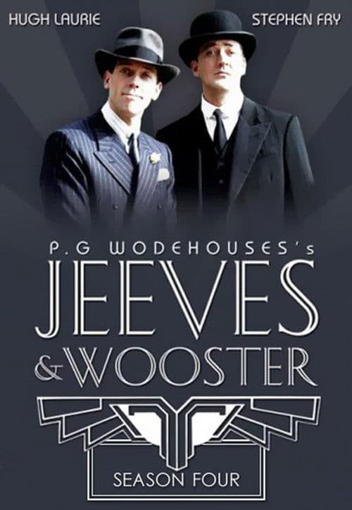 Jeeves and Wooster S04