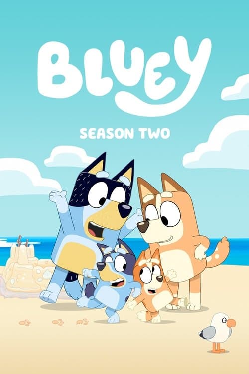 Bluey S02