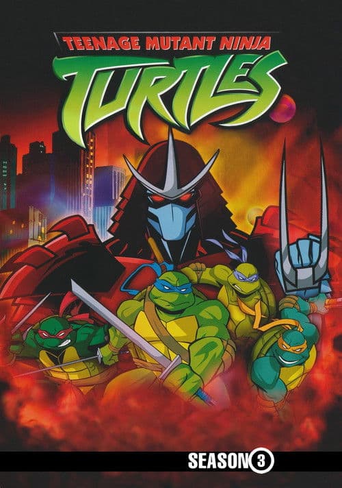 Teenage Mutant Ninja Turtles S03