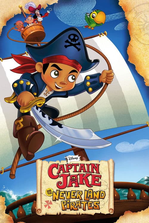 Jake and the Never Land Pirates S04
