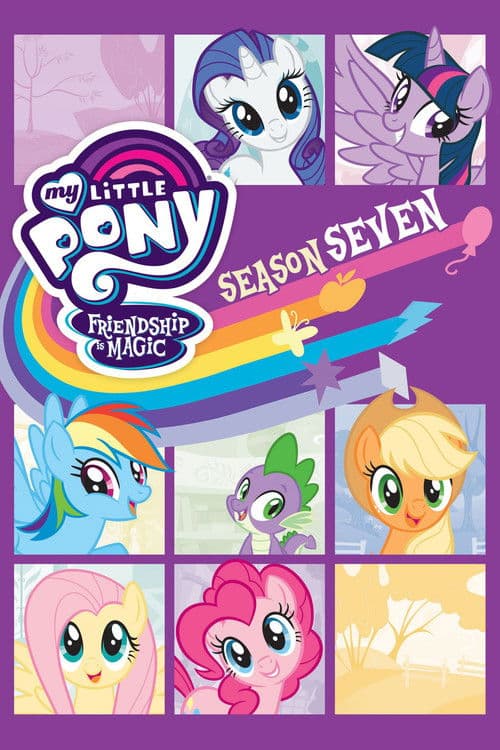 My Little Pony: Friendship Is Magic S07