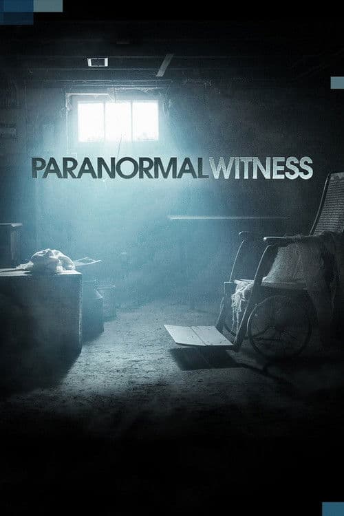 Paranormal Witness S03
