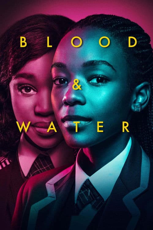 Blood & Water S01