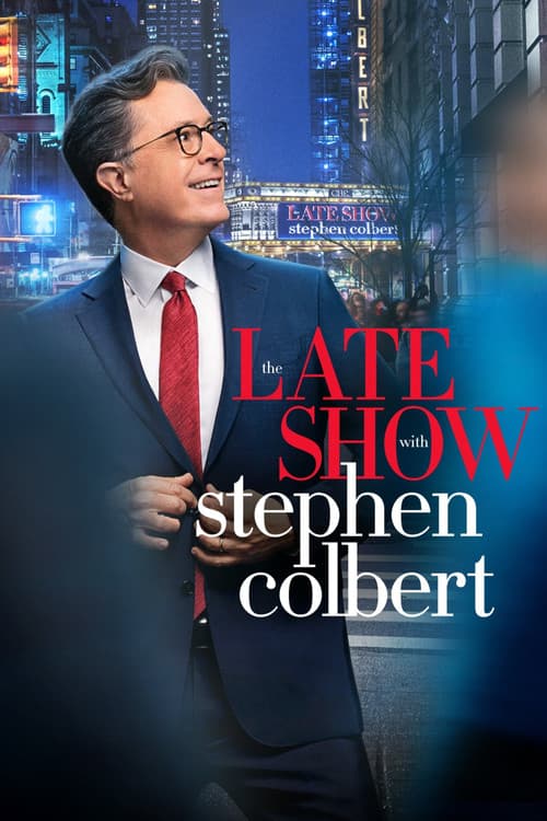The Late Show with Stephen Colbert S08
