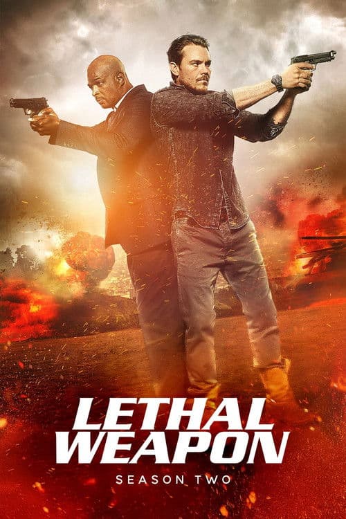 Lethal Weapon S02