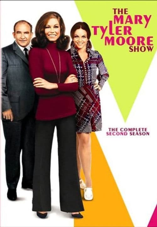 The Mary Tyler Moore Show S02