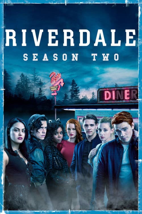 Riverdale S02