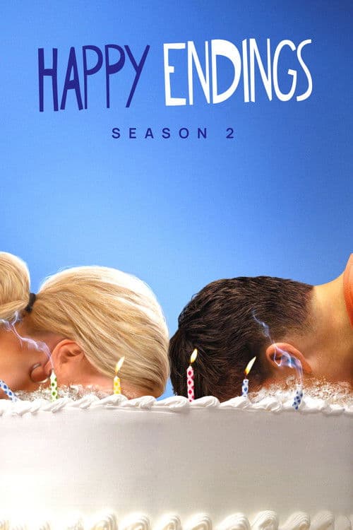 Happy Endings S02