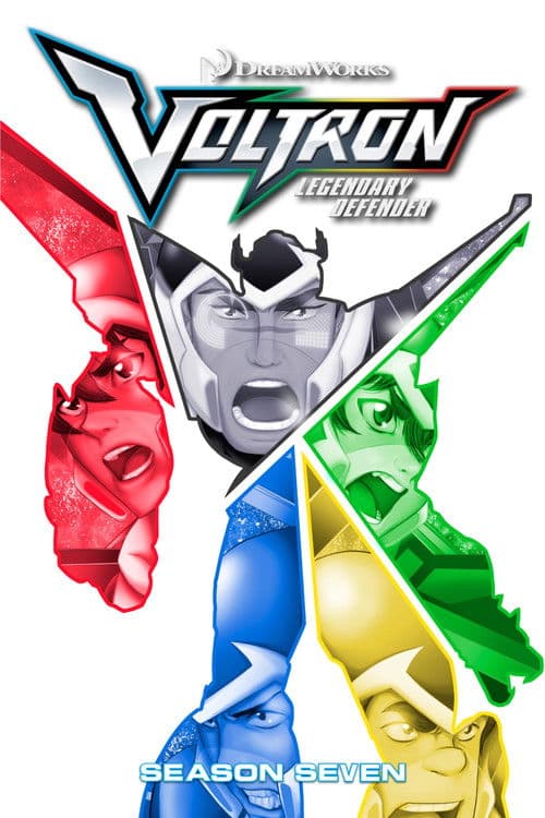 Voltron: Legendary Defender S07