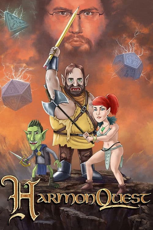 HarmonQuest S01