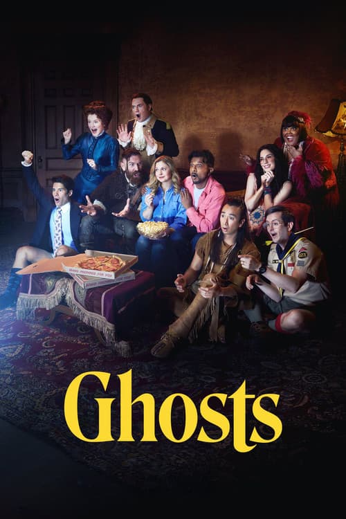 Ghosts S05