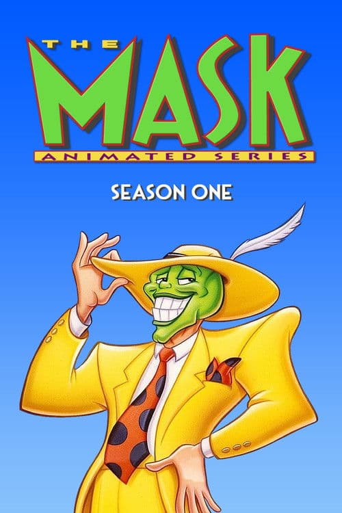 The Mask: Animated Series S01