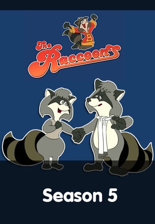 The Raccoons S05
