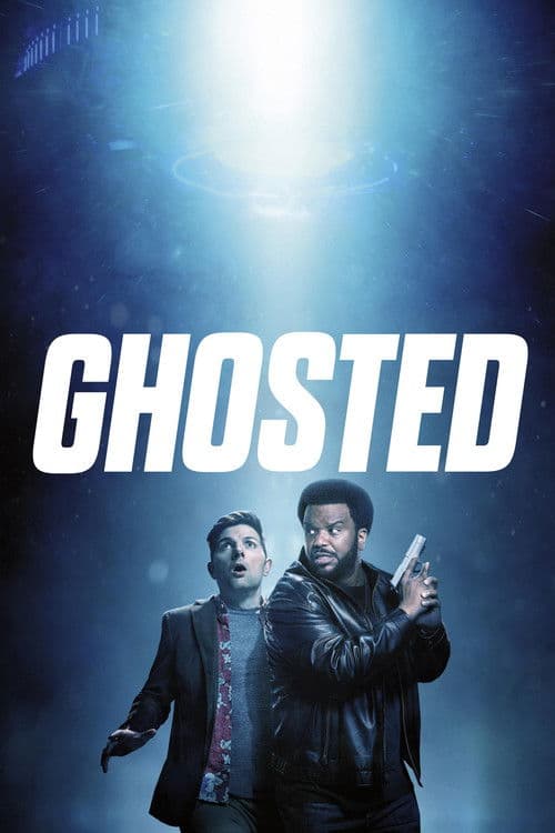 Ghosted S01