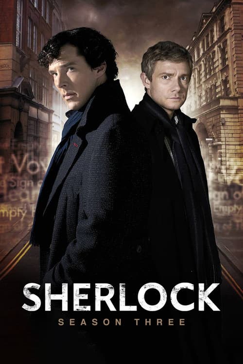 Sherlock S03