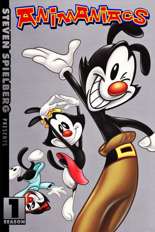 Animaniacs S01
