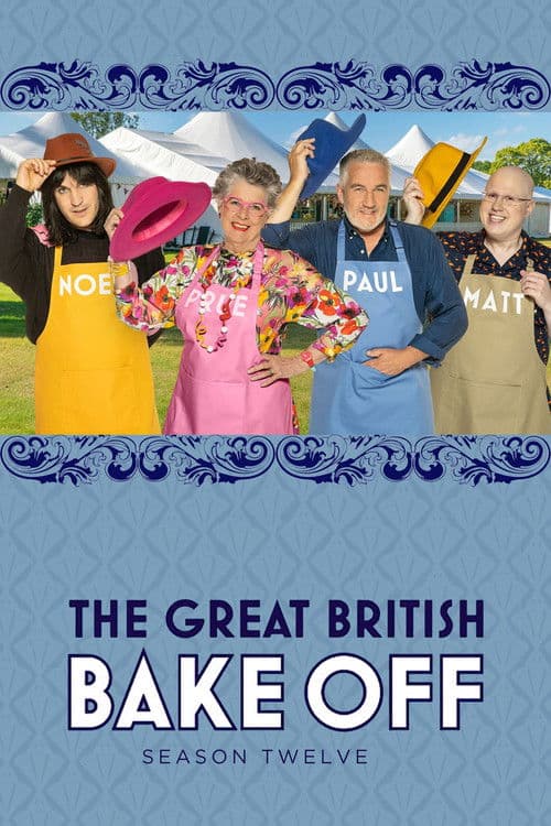 The Great British Bake Off S05