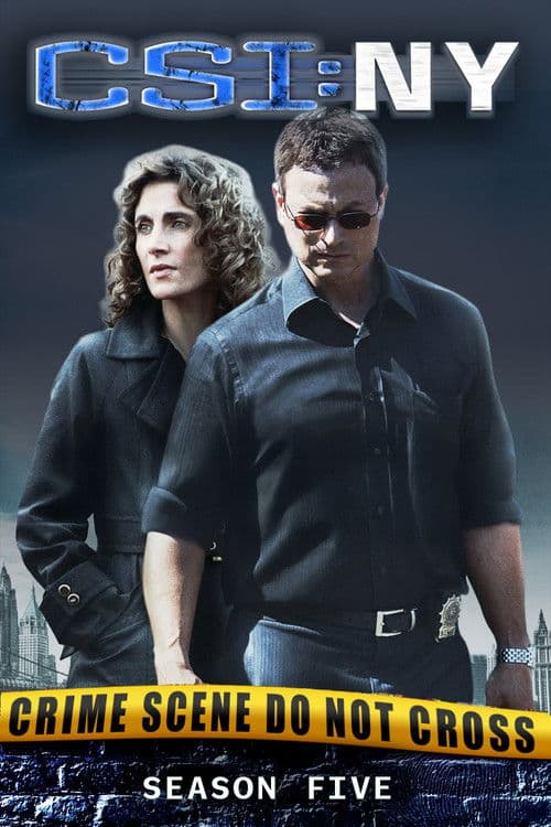 CSI: NY S05